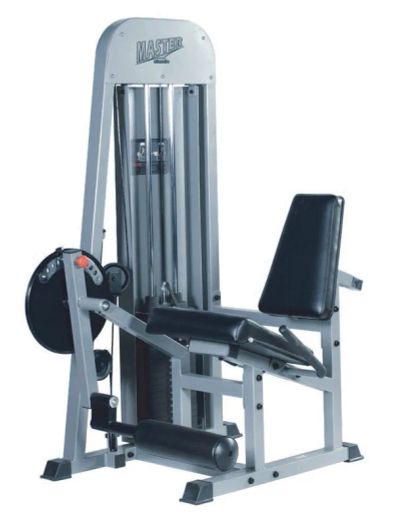 Лот: 25123940. Фото: 1. Разгибание ног сидя BenCarFitness... Силовые, скамьи, стойки