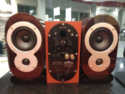 Лот: 16933510. Фото: 1. Velton Maestro SV200A модернизированная... Активные акустические системы