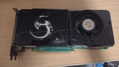 Лот: 19899625. Фото: 1. Sparkle GeForce 8800GTS 512mb. Видеокарты