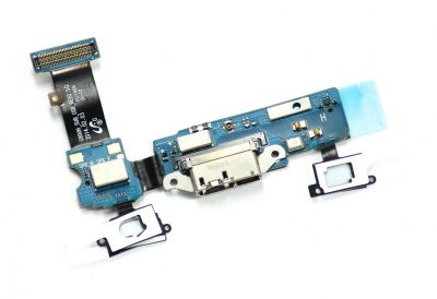 Лот: 8990412. Фото: 1. Шлейф Samsung G900H Galaxy S5... Шлейфы, разъёмы