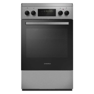 Лот: 24495473. Фото: 1. Электрическая плита Maunfeld MEC511CS09TD. Плиты, духовые шкафы, варочные поверхности