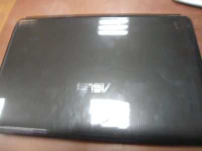 Лот: 6904898. Фото: 1. Корпус ноутбука ASUS K51 AC, целый... Корпуса, блоки питания