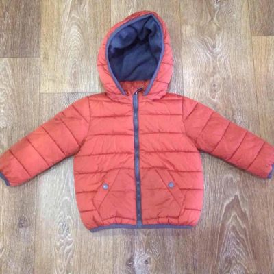 Лот: 10183110. Фото: 1. Демисезонная куртка Zara 12-18... Верхняя одежда