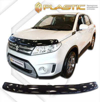 Лот: 13013423. Фото: 1. Дефлектор капота Suzuki Vitara... Детали тюнинга