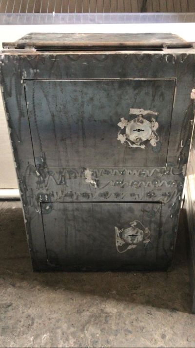 Лот: 15985511. Фото: 1. Сейф для самоинкасации. Сейфы, металлические шкафы