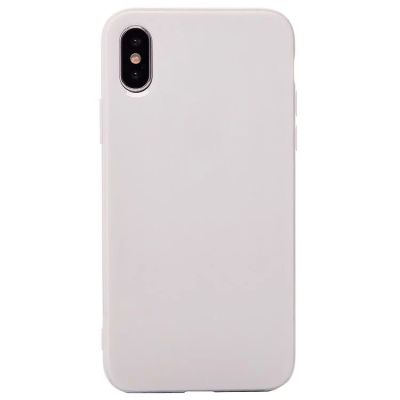 Лот: 11074268. Фото: 1. Чехол iPhone X/ XS (white)Juicy... Чехлы, бамперы