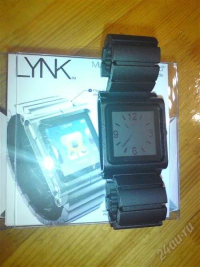 Лот: 1816621. Фото: 1. ЧАСЫ - LunaTik !!! ( для поклонников... Оригинальные наручные часы