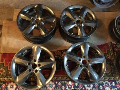 Лот: 9339933. Фото: 1. Литые диски r16 на Ford. Диски
