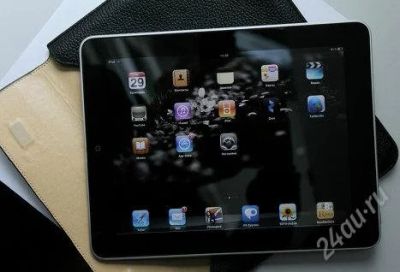 Лот: 2328193. Фото: 1. Apple Ipad 3g 64gb первого поколения... Планшеты