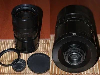 Лот: 1647981. Фото: 1. Объектив МТО-1000 АМ. Объективы
