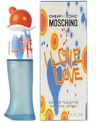 Лот: 4168848. Фото: 1. Moschino I Love Love 100 мл Оригинал... Женская парфюмерия