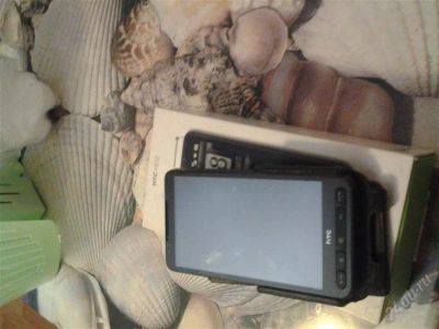 Лот: 2879311. Фото: 1. продам отличный телефон htc hd... Смартфоны