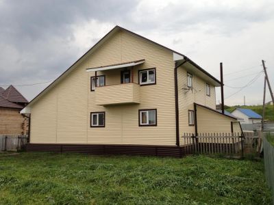 Лот: 3450453. Фото: 1. Сдам коттедж 200 квадратов с гаражом... Дома, дачи, коттеджи