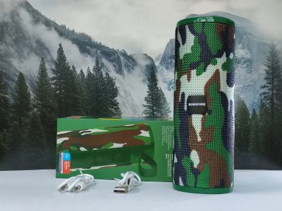 Лот: 17388179. Фото: 1. Новая беспроводная колонка Bluetooth... Красноярск