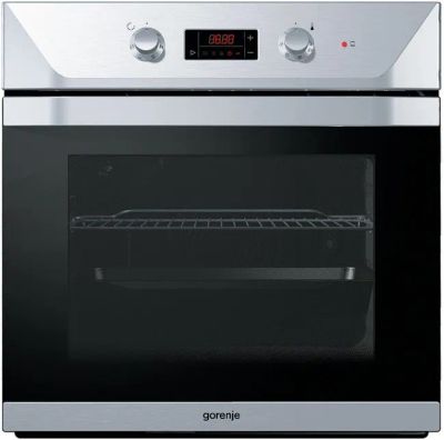 Лот: 25348882. Фото: 1. Духовой шкаф Gorenje BO5334DX... Плиты, духовые шкафы, варочные поверхности