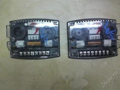 Лот: 274176. Фото: 1. Кроссовер Diamond Audio M66.1x. Акустика автомобильная