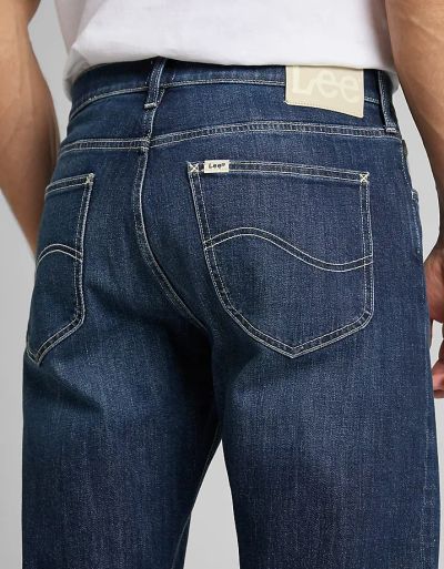 Лот: 20303197. Фото: 1. Selvedge denim. Селвидж Lee West... Брюки, джинсы, шорты