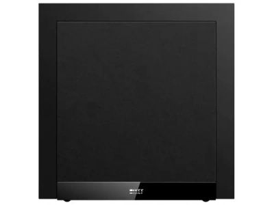 Лот: 21361123. Фото: 1. Сабвуфер KEF T2 Sub Black. Активные акустические системы