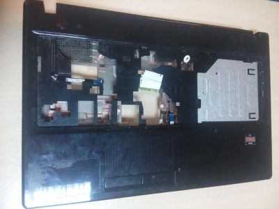 Лот: 8985885. Фото: 1. N20. Lenovo G585 . Нижняя часть... Корпуса, блоки питания