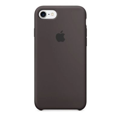 Лот: 10392054. Фото: 1. Чехол Apple iPhone 8 силиконовая... Чехлы, бамперы