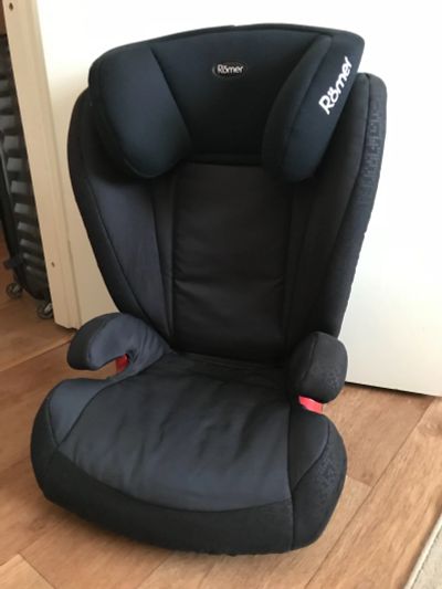 Лот: 12115913. Фото: 1. Детское кресло Römer Kidfix 15-36... Детские автокресла