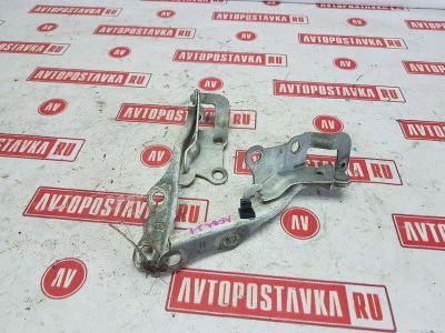 Лот: 20899202. Фото: 1. Петля капота Toyota Ipsum ACM21W... Кузов