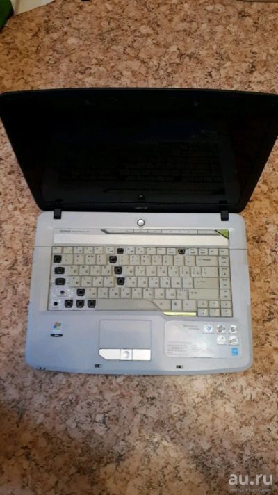 Лот: 13726991. Фото: 1. Ноутбук Acer Aspire 5720 5720z... Ноутбуки
