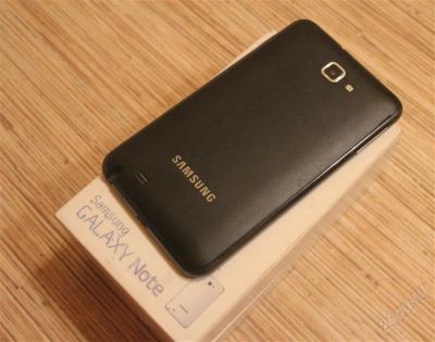 Лот: 2365523. Фото: 1. samsung galaxy note gt-n7000. Смартфоны