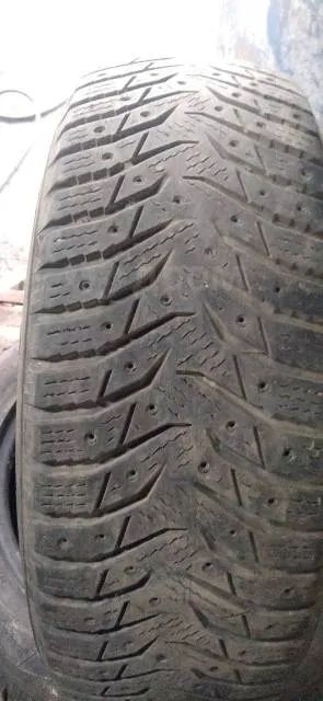 Лот: 24894358. Фото: 1. (1шт)195-65-15 Kumho WinterCraft... Шины