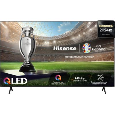 Лот: 24455093. Фото: 1. Ultra HD (4K) QLED телевизор 85... Телевизоры