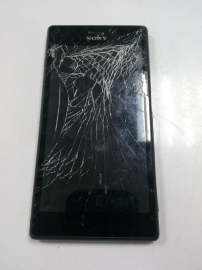 Лот: 9162765. Фото: 1. Рамка дисплея/корпус Sony M2 Dual... Корпуса, клавиатуры, кнопки