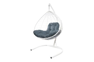 Лот: 24778022. Фото: 1. Кресло-кокон подвесное Hoff XL. Мебель для сада, дачи