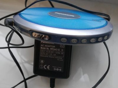 Лот: 5241240. Фото: 1. MP3 CD плеер Panasonic SL-CT710... CD-проигрыватели и чейнджеры