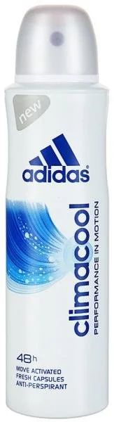 Лот: 11380240. Фото: 1. Adidas woman (deo) Climacool Дезодорант... Женская парфюмерия