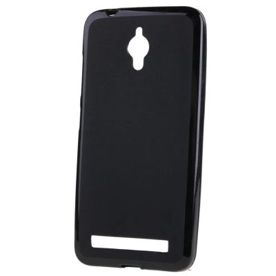 Лот: 11074348. Фото: 1. Чехол Asus ZenFone Go 5.0 (black... Чехлы, бамперы