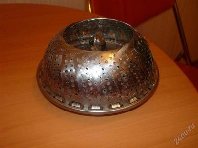 Лот: 952022. Фото: 1. Пароварка. Другое (посуда, кухонная утварь)