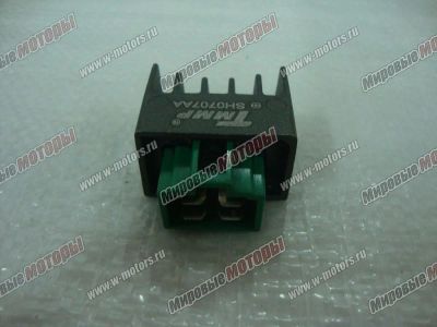 Лот: 7961714. Фото: 1. Реле регулятор (стабилизатор... Запчасти