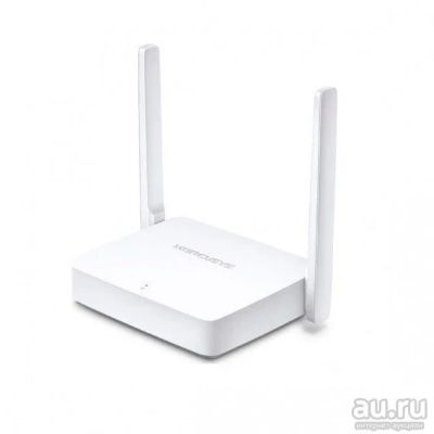 Лот: 16275865. Фото: 1. Маршрутизатор Mercusys MW301R... Маршрутизаторы (роутеры)