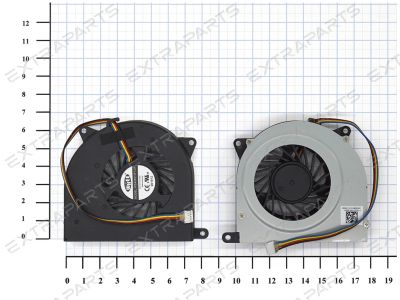 Лот: 19147156. Фото: 1. Вентилятор WSA06015F12H для Acer. Системы охлаждения