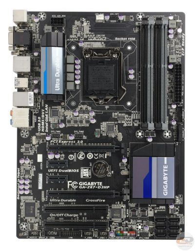 Лот: 16868825. Фото: 1. Образцовая плата под LGA 1150... Материнские платы