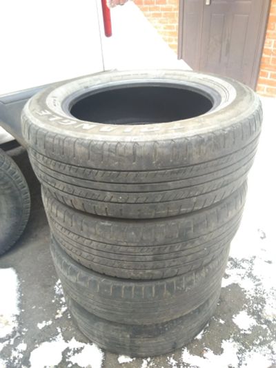 Лот: 15646228. Фото: 1. Шины 225/65 R17. Шины