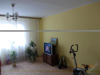 Лот: 2126590. Фото: 1. продам 4-комнатную на Взлетке. Квартиры, студии