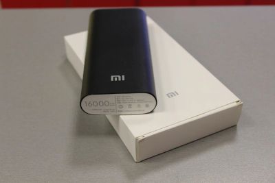 Лот: 10598696. Фото: 1. Внешний АКБ Xiaomi (16000 mAh... Внешние, портативные аккумуляторы для смартфонов (Power bank)