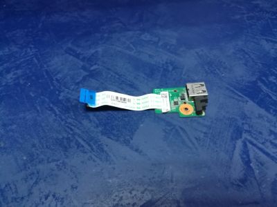 Лот: 17720384. Фото: 1. б\у USB плата с шлейфом для ноутбука... Платы расширения, контроллеры, доп. порты