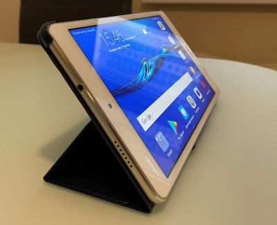 Лот: 17010458. Фото: 1. Планшет huawei MediaPad M3 Lite... Планшеты