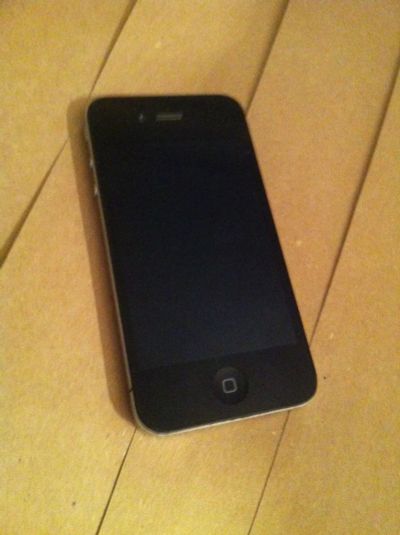 Лот: 3482164. Фото: 1. Iphone 4 8gb. Смартфоны