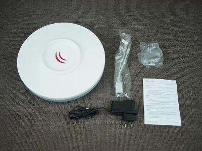 Лот: 24664273. Фото: 1. Точка доступа MikroTik DISC Lite5. Маршрутизаторы (роутеры)