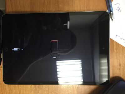 Лот: 7660411. Фото: 1. Apple iPad mini 2 Wi-Fi 16 Gb... Планшеты