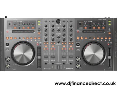 Лот: 4096490. Фото: 1. Контроллер Pioneer DDJ-T1. DJ-оборудование