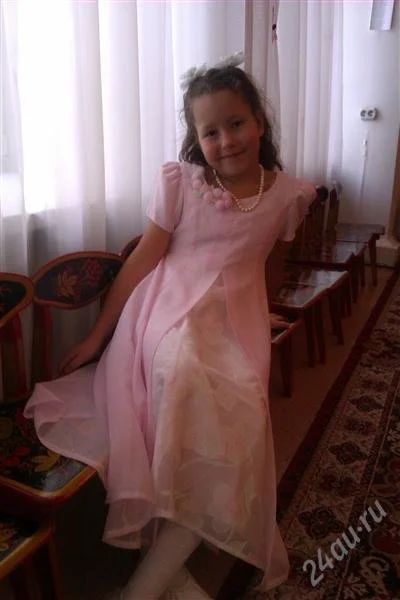 Лот: 2371538. Фото: 1. Праздничное платье №2. Платья, сарафаны